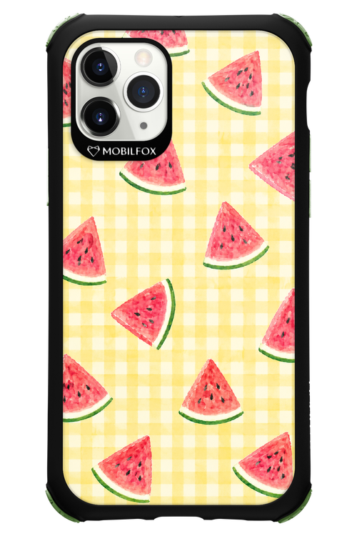 Vintage Watermelon 2.0 - Apple iPhone 11 Pro