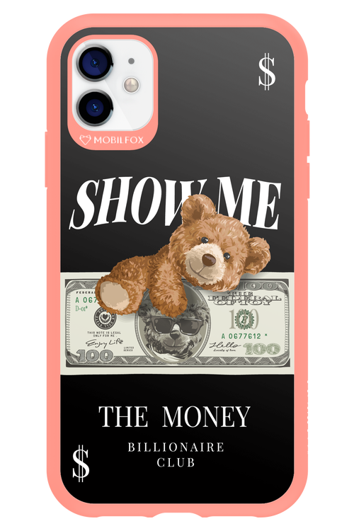 Show Me The Money - Apple iPhone 11