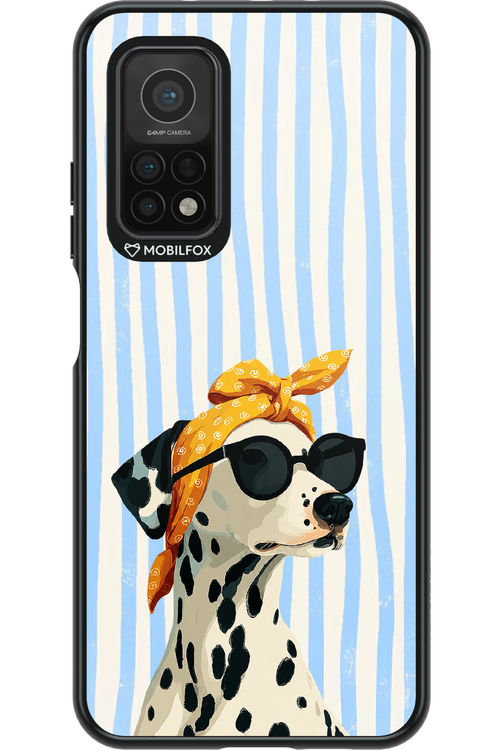 Vintage Dog 2.0 - Xiaomi Mi 10T 5G