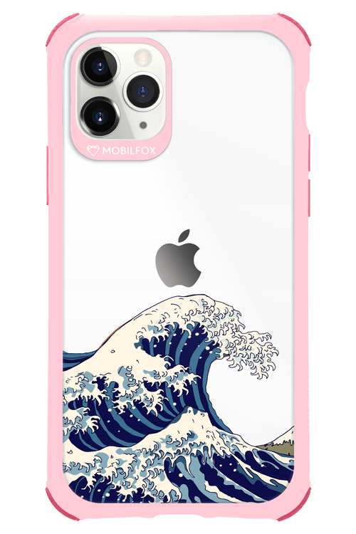 Great Wave 2.0 - Apple iPhone 11 Pro