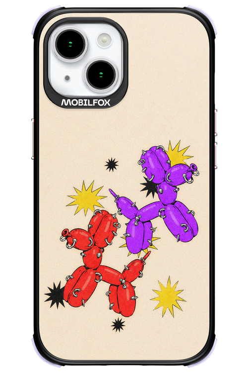 Dog Fight 2.0 - Apple iPhone 15