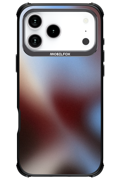Baby Blue Aura 2.0 - Apple iPhone 17 Pro Max