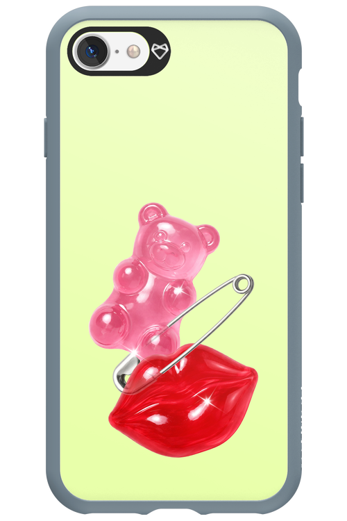 Gummy Pin 2.0 - Apple iPhone 7