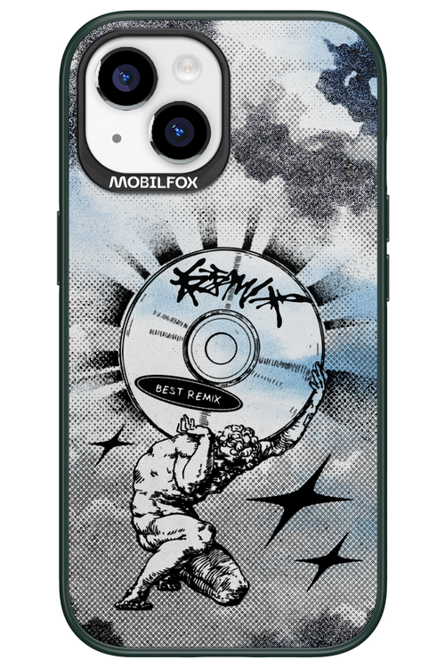 Techno God 2.0 - Apple iPhone 15