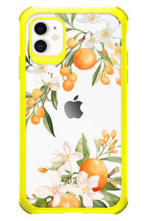 Amalfi Orange - Apple iPhone 11