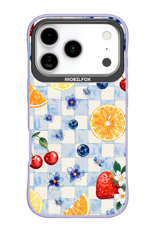 Fresh Fruits 2.0 - Apple iPhone 17 Pro