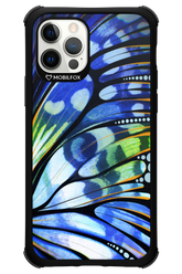 Turquoise Wing 2.0 - Apple iPhone 12 Pro