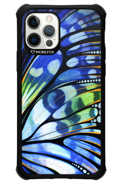 Turquoise Wing 2.0 - Apple iPhone 12 Pro