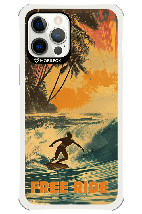 Free Ride 2.0 - Apple iPhone 12 Pro Max