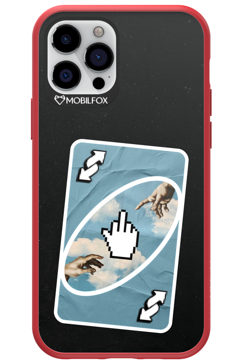 In God Hand 2.0 - Apple iPhone 12 Pro