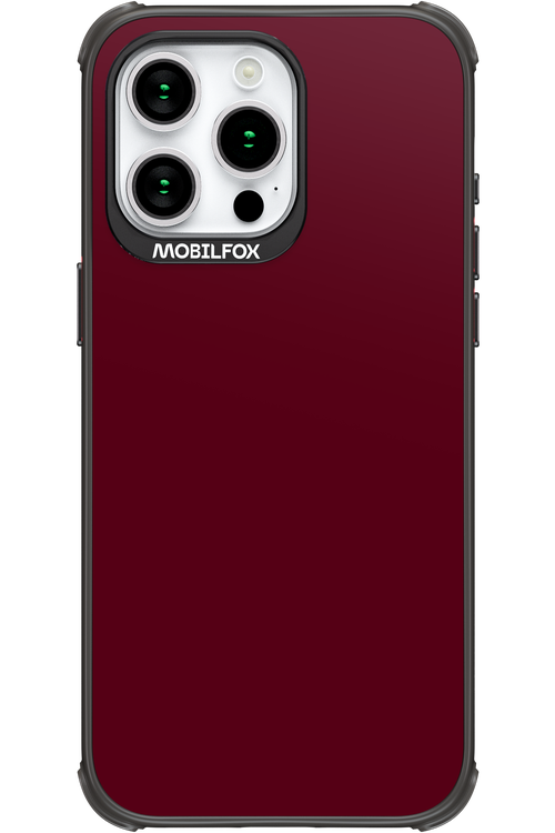 Burgundy - Apple iPhone 15 Pro Max