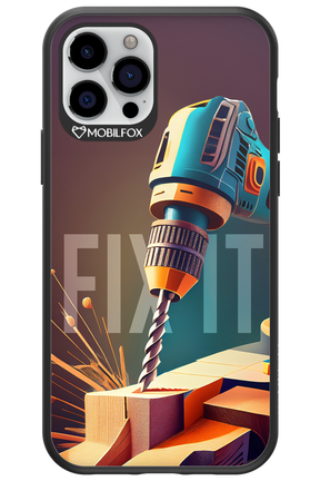 Fix It 2.0 - Apple iPhone 12 Pro