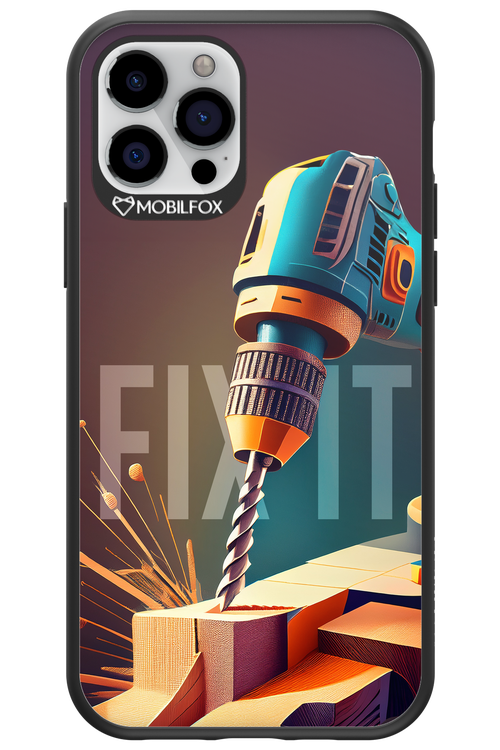Fix It 2.0 - Apple iPhone 12 Pro