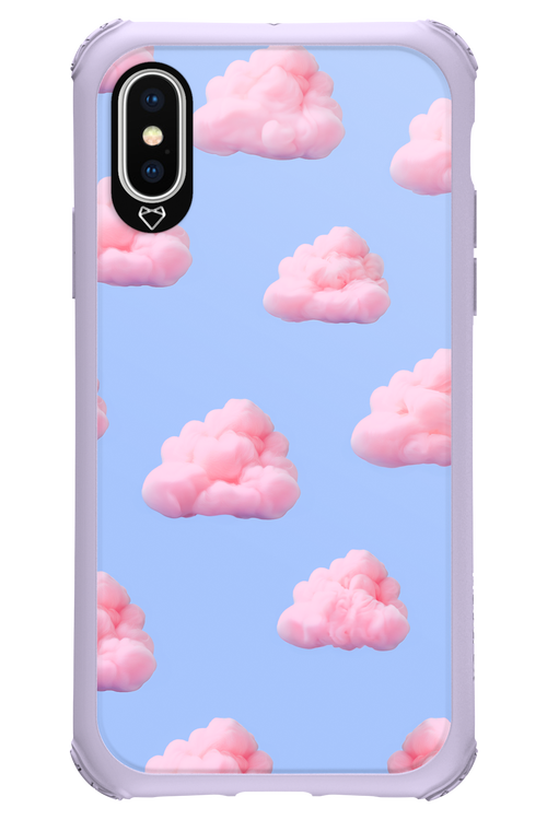 Cloudy - Apple iPhone XS