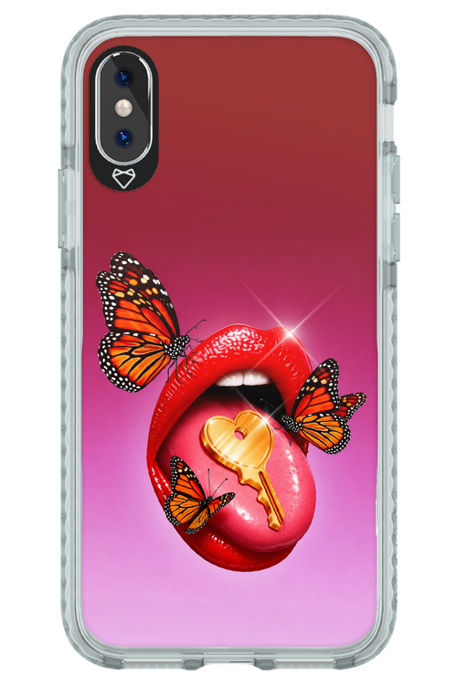 Heartkey 2.0 - Apple iPhone X