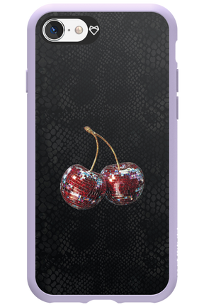 Disco Cherries - Apple iPhone SE 2022