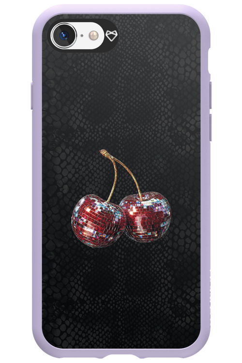 Disco Cherries - Apple iPhone SE 2022