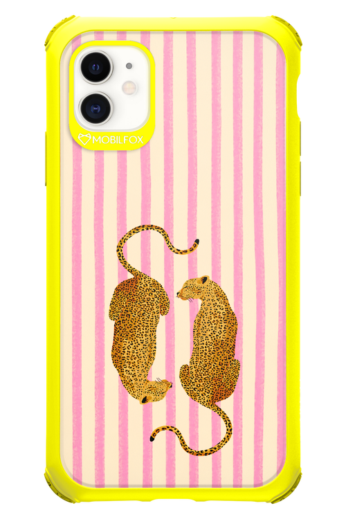 Retro Leo 2.0 - Apple iPhone 11