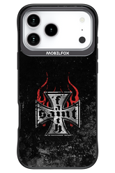 Saint Cross 2.0 - Apple iPhone 17 Pro Max