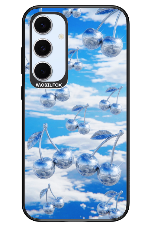 Cloud Cherry 2.0 - Samsung S24 FE