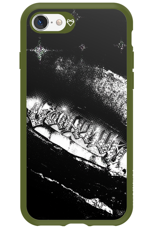 Grillz Black Centaur 2.0 - Apple iPhone SE 2020