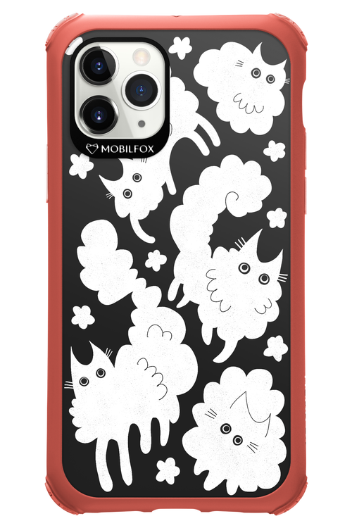 PUFFS - Apple iPhone 11 Pro