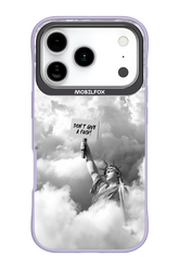 Don't give a  2.0 - Apple iPhone 17 Pro