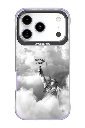 Don't give a  2.0 - Apple iPhone 17 Pro
