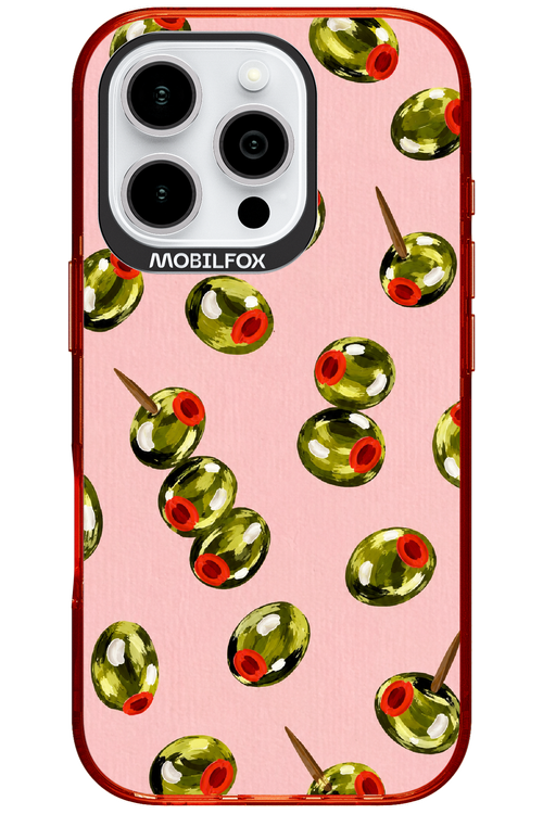 Olive 2.0 - Apple iPhone 16 Pro