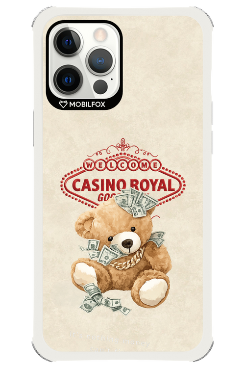 Casino Royal 2.0 - Apple iPhone 12 Pro Max