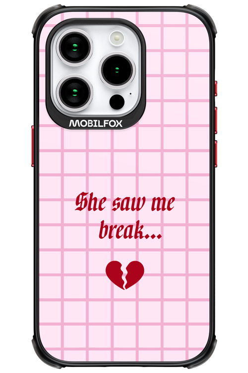 Break 2.0 - Apple iPhone 15 Pro