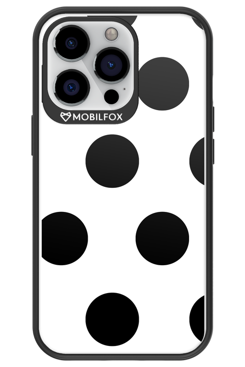 Dot Girl - Apple iPhone 13 Pro