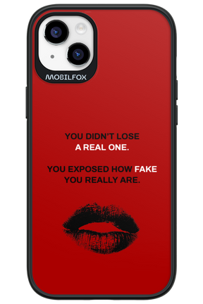 Real or Fake 2.0 - Apple iPhone 14 Plus