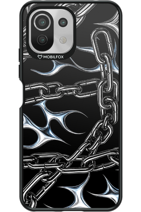 Chrome Chains 2.0 - Xiaomi Mi 11 Lite (2021)