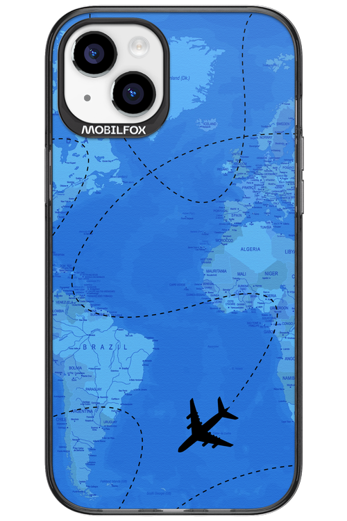 Around The World 2.0 - Apple iPhone 15 Plus