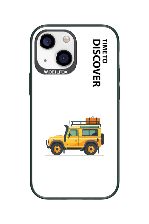 Off-Road Explorer 2.0 - Apple iPhone 13 Mini
