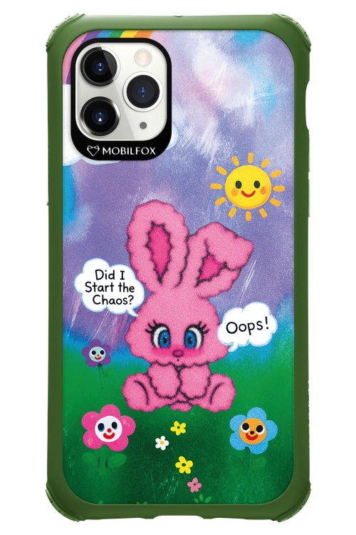 Ooops 2.0 - Apple iPhone 11 Pro