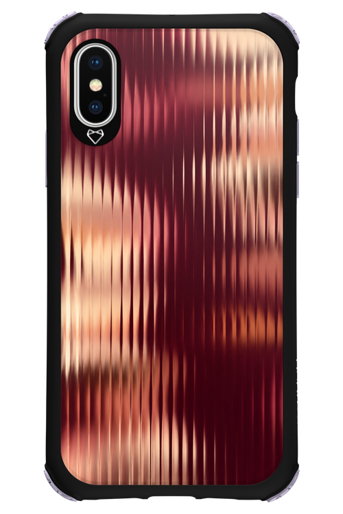 Garnet Refraction 2.0 - Apple iPhone XS