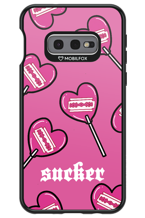 sucker - Samsung Galaxy S10e