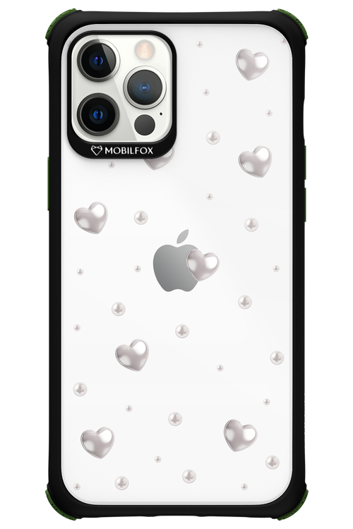 Pearl Tears 2.0 - Apple iPhone 12 Pro Max