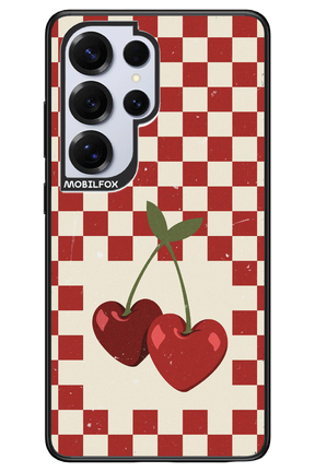 Wild Cherry 2.0 - Samsung S25 Ultra