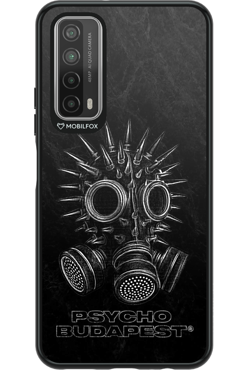Toxic Skull - Huawei P Smart 2021
