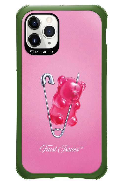 Trust Issues 2.0 - Apple iPhone 11 Pro