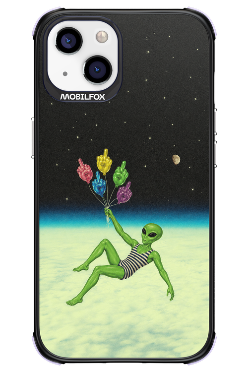 Space Chill 2.0 - Apple iPhone 13