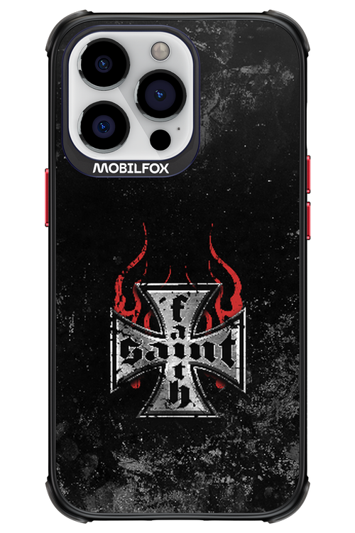 Saint Cross 2.0 - Apple iPhone 13 Pro
