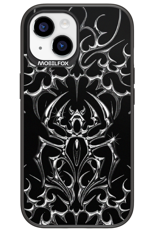 Silver Spidey 2.0 - Apple iPhone 15