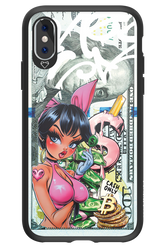 NATASHA - Apple iPhone X