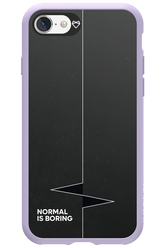 Normal Is Boring - Apple iPhone 8