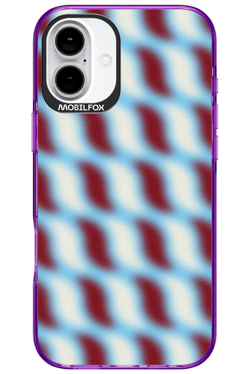 Cold Wave 2.0 - Apple iPhone 16 Plus