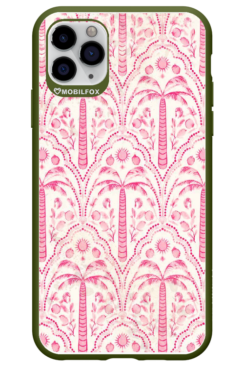Pink Palm 2.0 - Apple iPhone 11 Pro Max